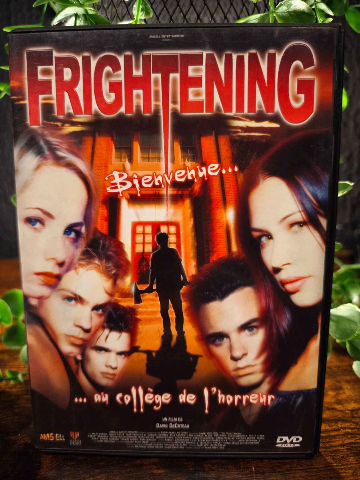 Frightening